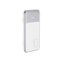 Външна батерия XO PR248 + кабел Type-C / Lightning - 10 000 mAh, 20W PD, 22.5W QC Външна батерия XO PR248 + кабел Type-C / Lightning - 10 000 mAh, 20W PD, 22.5W QC