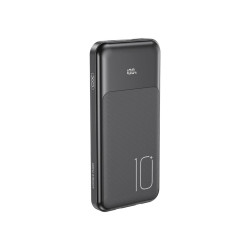 Външна батерия XO PR248 + кабел Type-C / Lightning - 10 000 mAh, 20W PD, 22.5W QC Външна батерия XO PR248 + кабел Type-C / Lightning - 10 000 mAh, 20W PD, 22.5W QC
