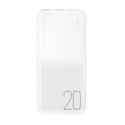 Външна батерия XO PR252  - 20 000 mAh Външна батерия XO PR252  - 20 000 mAh