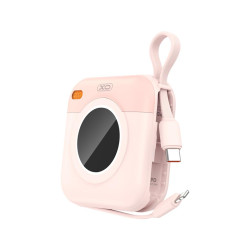 Външна батерия XO PR258 + кабел Type-C / Lightning - 10 000 mAh, 20W PD Външна батерия XO PR258 + кабел Type-C / Lightning - 10 000 mAh, 20W PD