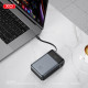 Външна батерия XO PR267 + двупосочен кабел Type-C - 20 000 mAh, 65W
