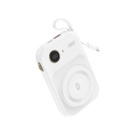 Външна батерия XO PR270 + кабел Type-C - 10 000 mAh, 22.5W Външна батерия XO PR270 + кабел Type-C - 10 000 mAh, 22.5W