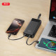 Външна батерия XO PR275 + кабел Type-C / Lightning - 20 000 mAh, 22.5W