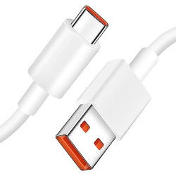 Оригинално зарядно устройство 220V Xiaomi - MDY-12 67W, USB-A Оригинално зарядно устройство 220V Xiaomi - MDY-12 67W, USB-A