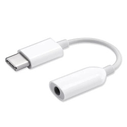 Преходник XIAOMI от Type-C към 3.5mm (AUX) Преходник XIAOMI от Type-C към 3.5mm (AUX)