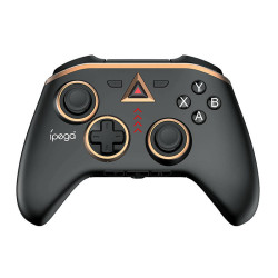 Bluetooth джойстик със стойка за телефон iPega 9097 Wireless Gamepad Controller Android/IOS/ PS3 wried/ Nintendo Switch Bluetooth джойстик със стойка за телефон iPega 9097 Wireless Gamepad Controller Android/IOS/ PS3 wried/ Nintendo Switch