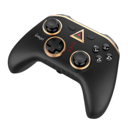 Bluetooth джойстик със стойка за телефон iPega 9097 Wireless Gamepad Controller Android/IOS/ PS3 wried/ Nintendo Switch Bluetooth джойстик със стойка за телефон iPega 9097 Wireless Gamepad Controller Android/IOS/ PS3 wried/ Nintendo Switch