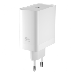 Зарядно устройство 220V OnePlus, 65W, USB-A, SuperVOOC Зарядно устройство 220V OnePlus, 65W, USB-A, SuperVOOC