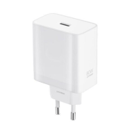 Зарядно устройство 220V OnePlus, 80W, USB-A, SuperVOOC Зарядно устройство 220V OnePlus, 80W, USB-A, SuperVOOC