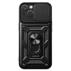 Удароустойчив калъф ARMOR CamSlide за Apple iPhone 13 mini Удароустойчив калъф ARMOR CamSlide за Apple iPhone 13 mini