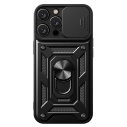 Удароустойчив калъф ARMOR CamSlide за Apple iPhone 11 Pro Max Удароустойчив калъф ARMOR CamSlide за Apple iPhone 11 Pro Max