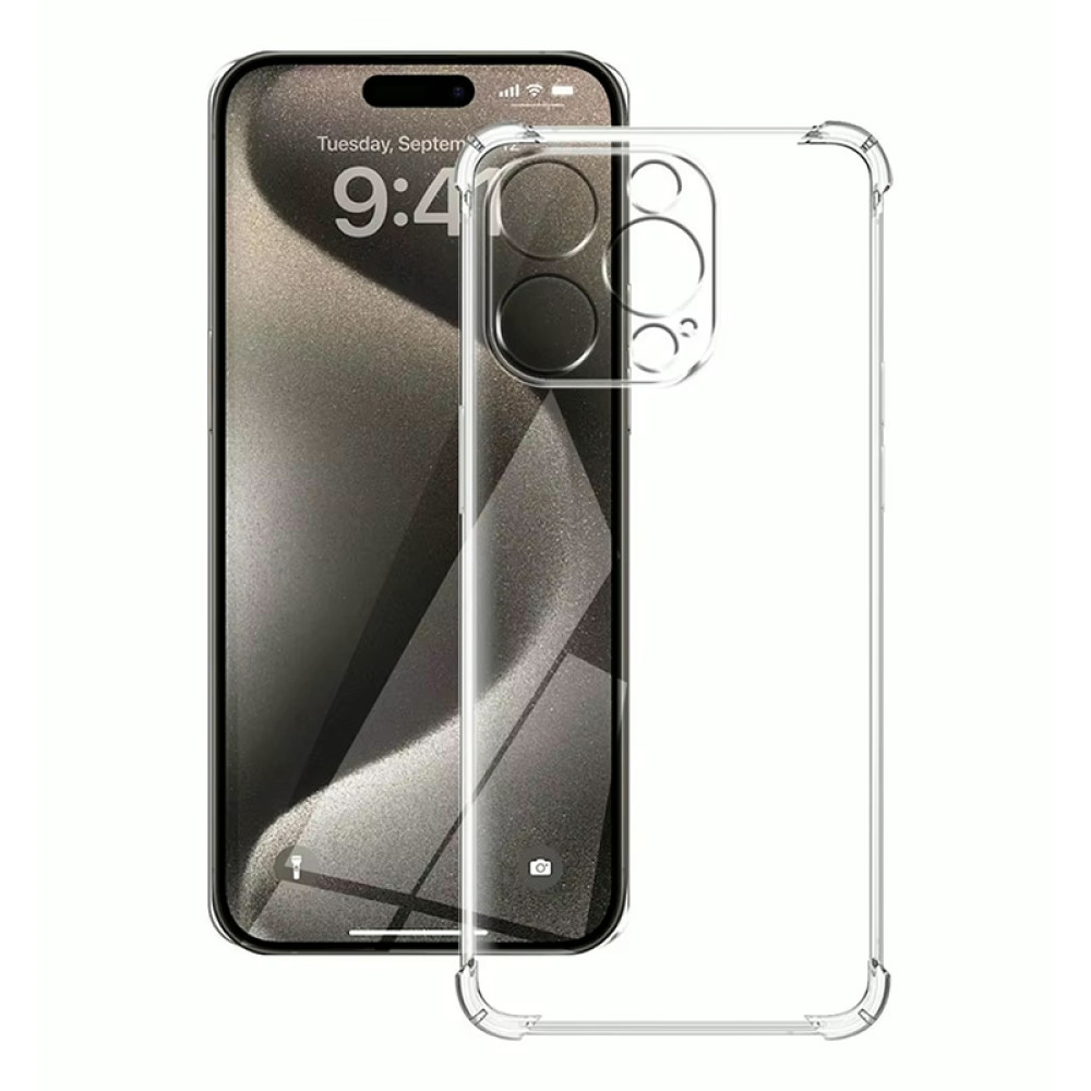 Силиконов калъф Air Defender за Apple iPhone 12 Pro Max Силиконов калъф Air Defender за Apple iPhone 12 Pro Max
