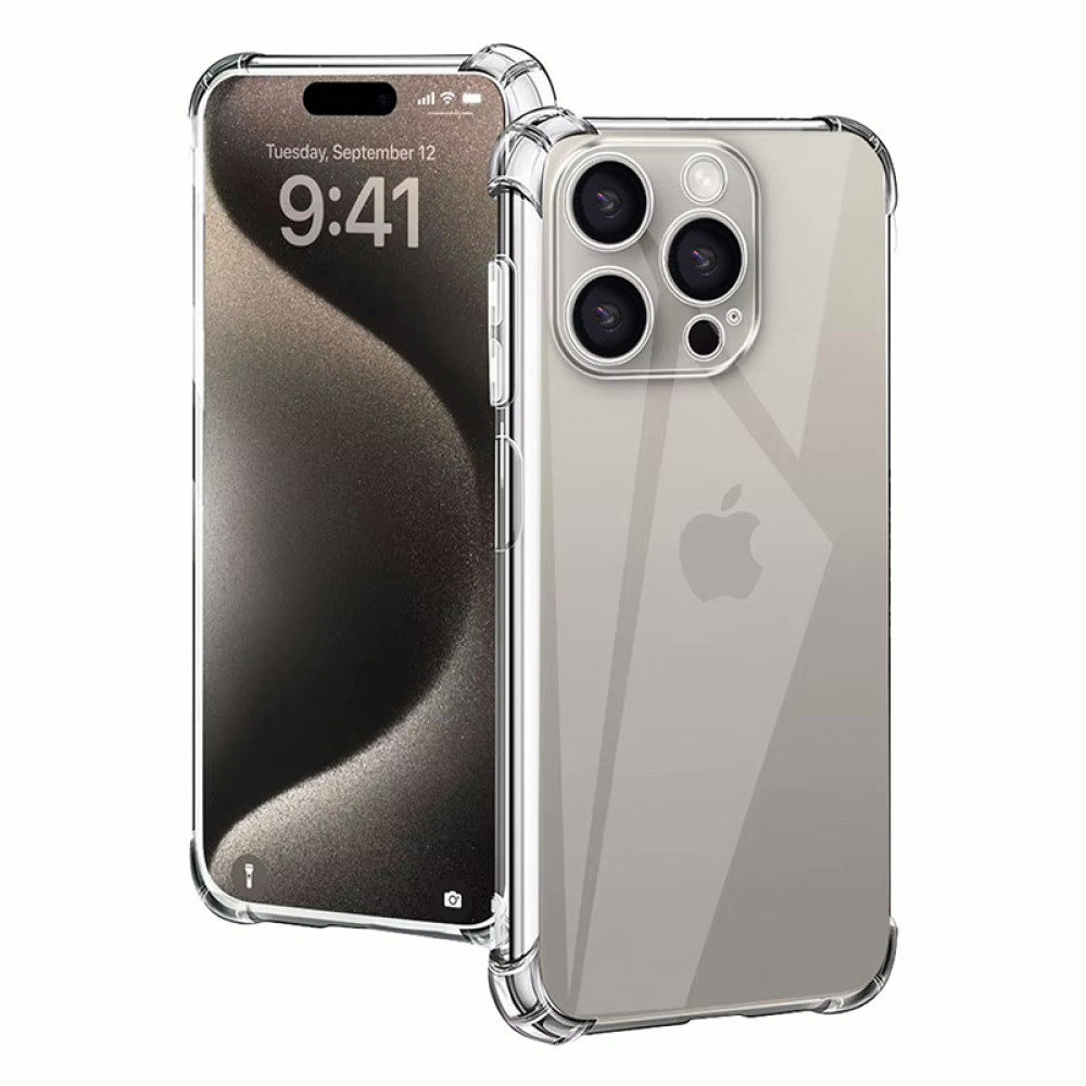 Силиконов калъф Air Defender за Apple iPhone 12 Pro Max Силиконов калъф Air Defender за Apple iPhone 12 Pro Max