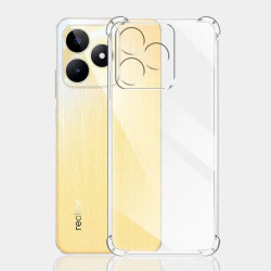 Силиконов калъф Air Defender за Realme C53  Силиконов калъф Air Defender за Realme C53