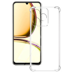 Силиконов калъф Air Defender за Realme C53  Силиконов калъф Air Defender за Realme C53