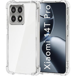 Силиконов калъф Air Defender за Xiaomi 14T Pro Силиконов калъф Air Defender за Xiaomi 14T Pro
