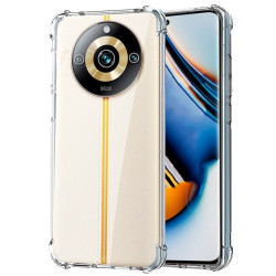 Силиконов калъф Air Defender за Realme 12 Pro Силиконов калъф Air Defender за Realme 12 Pro