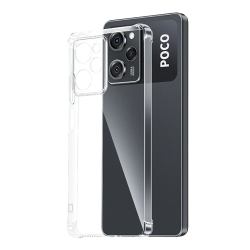 Силиконов калъф Air Defender за Xiaomi Poco F5 Силиконов калъф Air Defender за Xiaomi Poco F5