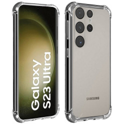 Силиконов калъф Air Defender за Samsung S23 Ultra Силиконов калъф Air Defender за Samsung S23 Ultra