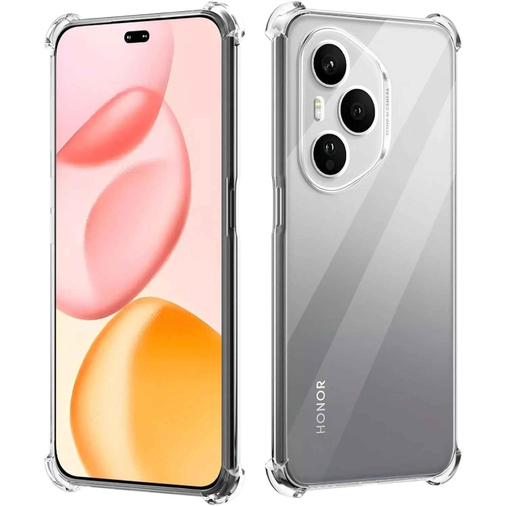 Силиконов калъф Air Defender за Huawei Honor 400 Lite 5G