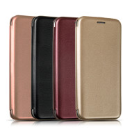 Кожен калъф BP Elegance за Apple iPhone 13 mini  Кожен калъф BP Elegance за Apple iPhone 13 mini