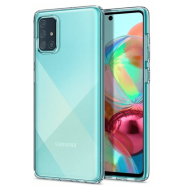 Силиконов калъф Basic Slim за Samsung A72 4G Силиконов калъф Basic Slim за Samsung A72 4G