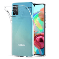 Силиконов калъф Basic Slim за Samsung A72 4G Силиконов калъф Basic Slim за Samsung A72 4G