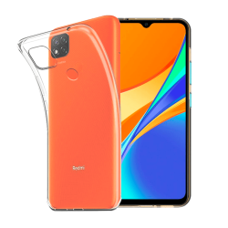 Силиконов калъф Basic Slim за Xiaomi Mi 10T Силиконов калъф Basic Slim за Xiaomi Mi 10T