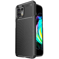 Силиконов калъф Business CARBON за Samsung Galaxy A52 4G Силиконов калъф Business CARBON за Samsung Galaxy A52 4G