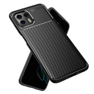 Силиконов калъф Business CARBON за Samsung Galaxy A52 4G Силиконов калъф Business CARBON за Samsung Galaxy A52 4G