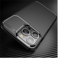 Силиконов калъф Business CARBON за Apple iPhone 14 Pro Max  Силиконов калъф Business CARBON за Apple iPhone 14 Pro Max