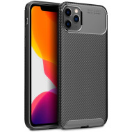 Силиконов калъф Business CARBON за Apple iPhone 14 Pro Max  Силиконов калъф Business CARBON за Apple iPhone 14 Pro Max