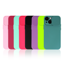 Силиконов калъф Camshield за Apple iPhone 11 Pro  Силиконов калъф Camshield за Apple iPhone 11 Pro