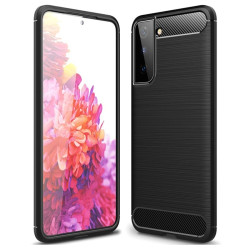 Калъф CARBON Fiber за Huawei P40  Калъф CARBON Fiber за Huawei P40