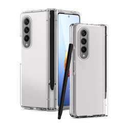 Калъф FW Full Body + писалка S-Pen за Samsung Galaxy Z Fold 5 - 360-градусова протекция Калъф FW Full Body + писалка S-Pen за Samsung Galaxy Z Fold 5 - 360-градусова протекция