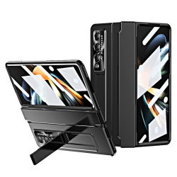 Калъф FW Full Body със стойка + писалка S-Pen за Samsung Galaxy Z Fold 4 - 360-градусова протекция - Full Color Калъф FW Full Body със стойка + писалка S-Pen за Samsung Galaxy Z Fold 4 - 360-градусова протекция - Full Color