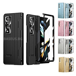 Калъф FW Full Body със стойка за Samsung Galaxy Z Fold 4 - 360-градусова протекция - Full Color Калъф FW Full Body със стойка за Samsung Galaxy Z Fold 4 - 360-градусова протекция - Full Color