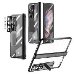 Калъф FW Full Body със стойка за Samsung Galaxy Z Fold 5 - 360-градусова протекция Калъф FW Full Body със стойка за Samsung Galaxy Z Fold 5 - 360-градусова протекция
