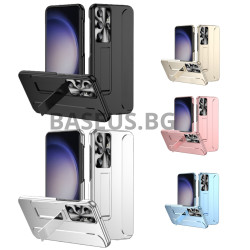 Калъф FW Full Body със стойка за Samsung Galaxy S23 Plus Калъф FW Full Body със стойка за Samsung Galaxy S23 Plus