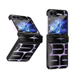 Калъф FW Full Body Label за Samsung Galaxy Z Flip 5 - 360-градусова протекция Калъф FW Full Body Label за Samsung Galaxy Z Flip 5 - 360-градусова протекция
