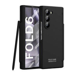 Калъф FW Full Body Hinge Liquid Silicone Samsung Z Fold 6 + S-Pen за Samsung Galaxy Z Fold 6 Калъф FW Full Body Hinge Liquid Silicone Samsung Z Fold 6 + S-Pen за Samsung Galaxy Z Fold 6