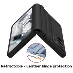 Калъф FW Full Body Leather за Samsung Galaxy Z Fold 6 Калъф FW Full Body Leather за Samsung Galaxy Z Fold 6