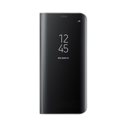 Калъф Flip Wallet за Samsung Galaxy A24 4G - Clear View Калъф Flip Wallet за Samsung Galaxy A24 4G - Clear View