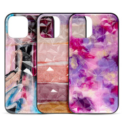 Стъклен калъф 3D Prism Palette за Samsung Galaxy S9 Стъклен калъф 3D Prism Palette за Samsung Galaxy S9
