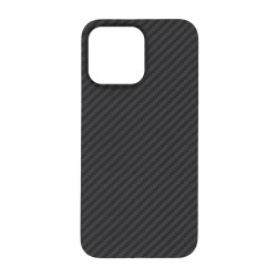 Карбонов калъф Genuine Carbon за Apple iPhone 14 - ИСТИНСКИ КАРБОН - Отворена рамка Карбонов калъф Genuine Carbon за Apple iPhone 14 - ИСТИНСКИ КАРБОН - Отворена рамка