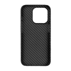 Карбонов калъф Genuine Carbon MagSafe за Apple iPhone 13 Pro - ИСТИНСКИ КАРБОН Карбонов калъф Genuine Carbon MagSafe за Apple iPhone 13 Pro - ИСТИНСКИ КАРБОН