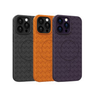 Калъф JOYROOM Braiding Series MagSafe за Apple iPhone 15 Калъф JOYROOM Braiding Series MagSafe за Apple iPhone 15