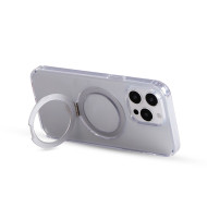 Калъф JOYROOM Bracket Series MagSafe за Apple iPhone 15 - Прозрачен Калъф JOYROOM Bracket Series MagSafe за Apple iPhone 15 - Прозрачен