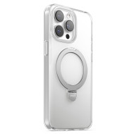 Калъф JOYROOM Bracket Series MagSafe за Apple iPhone 15 - Прозрачен Калъф JOYROOM Bracket Series MagSafe за Apple iPhone 15 - Прозрачен