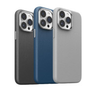 Калъф JOYROOM Litchi Pattern Series MagSafe за Apple iPhone 15 Калъф JOYROOM Litchi Pattern Series MagSafe за Apple iPhone 15